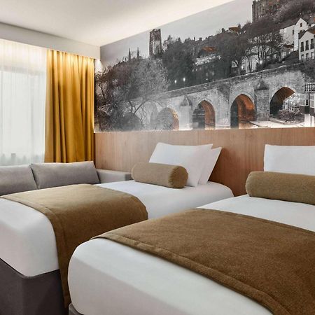 Super 8 By Wyndham Durham Otel Dış mekan fotoğraf