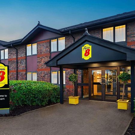 Super 8 By Wyndham Durham Otel Dış mekan fotoğraf