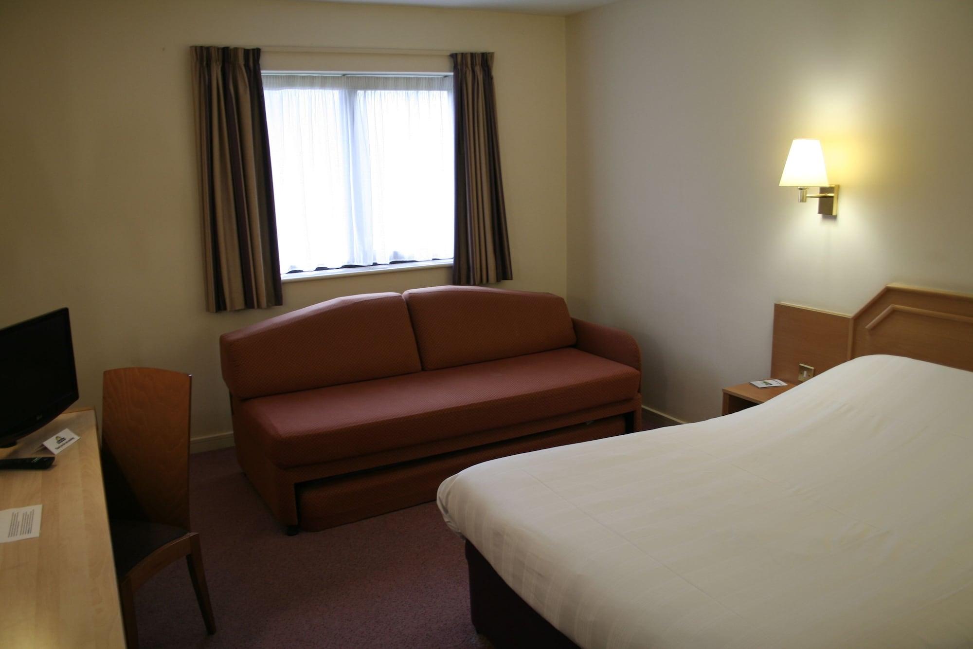 Super 8 By Wyndham Durham Otel Dış mekan fotoğraf