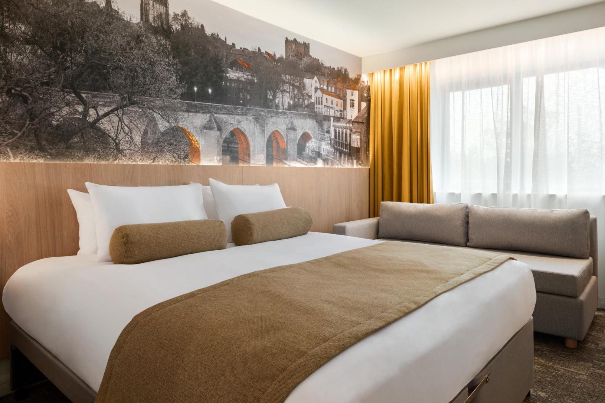 Super 8 By Wyndham Durham Otel Dış mekan fotoğraf
