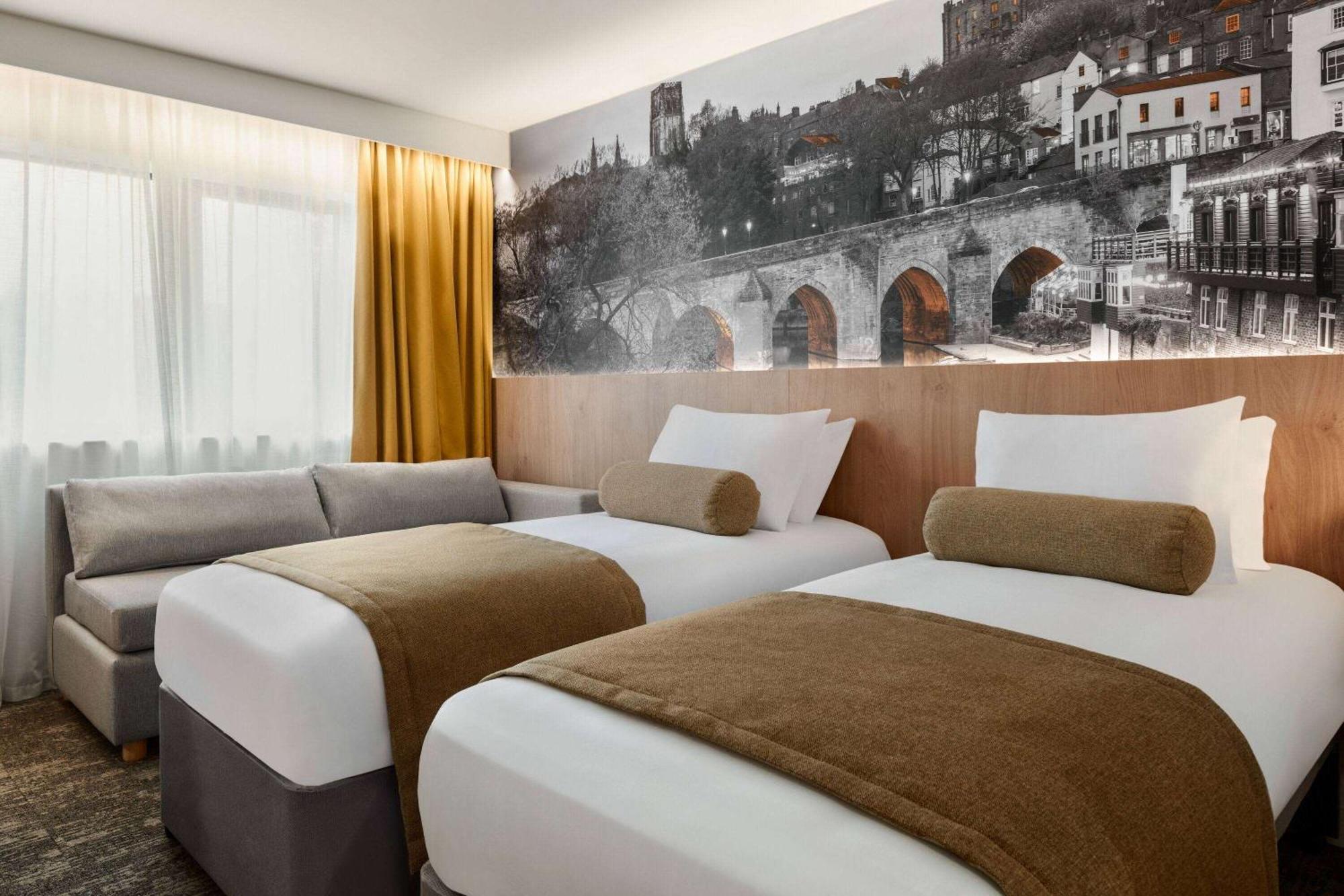 Super 8 By Wyndham Durham Otel Dış mekan fotoğraf