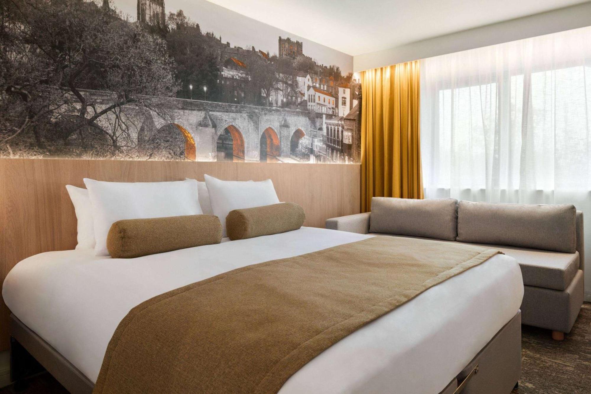 Super 8 By Wyndham Durham Otel Dış mekan fotoğraf